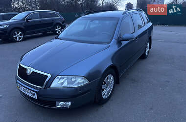 Универсал Skoda Octavia 2005 в Ивано-Франковске