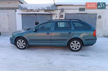 Универсал Skoda Octavia 2006 в Житомире