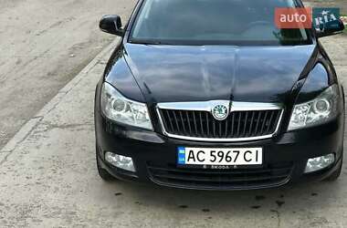 Ліфтбек Skoda Octavia 2010 в Луцьку