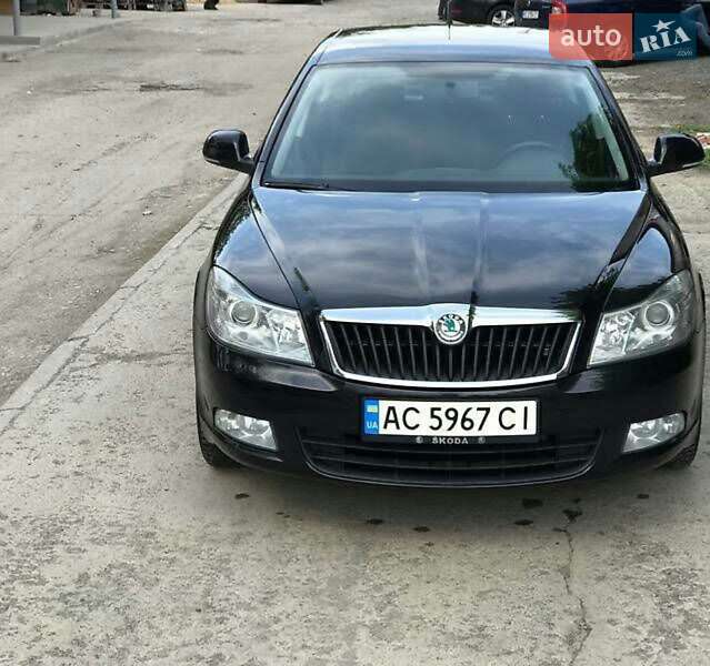 Skoda Octavia 2010