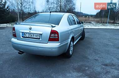 Лифтбек Skoda Octavia 2007 в Львове