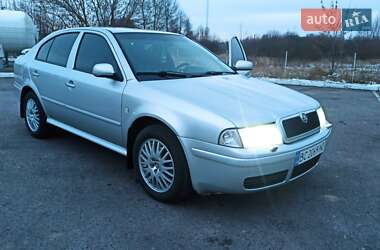 Лифтбек Skoda Octavia 2007 в Львове