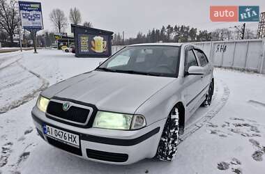 Ліфтбек Skoda Octavia 2004 в Києві