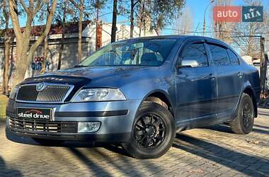 Ліфтбек Skoda Octavia 2007 в Миколаєві