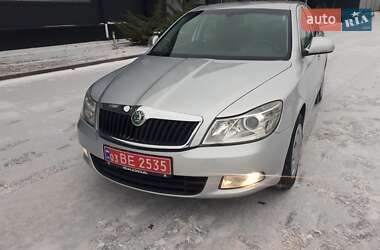 Лифтбек Skoda Octavia 2010 в Белой Церкви