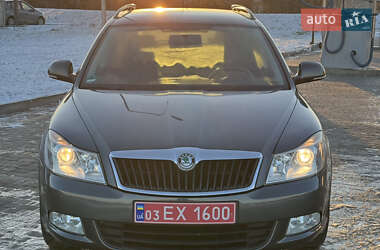 Универсал Skoda Octavia 2011 в Костополе