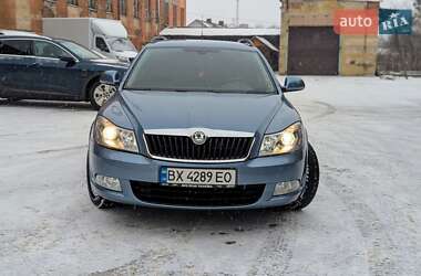 Універсал Skoda Octavia 2010 в Кореці