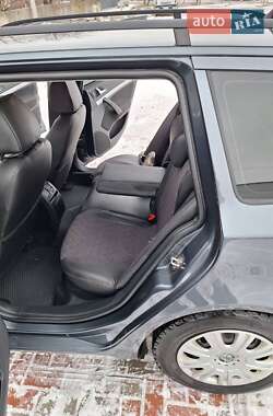 Універсал Skoda Octavia 2009 в 