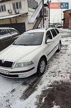 Універсал Skoda Octavia 2006 в Києві