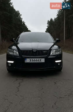 Універсал Skoda Octavia 2011 в Радивиліві