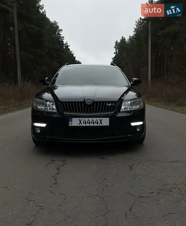 Skoda Octavia 2011