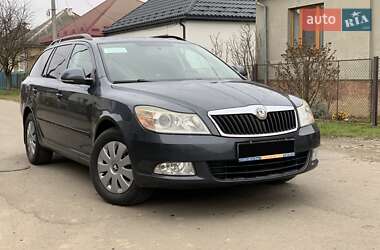 Универсал Skoda Octavia 2009 в Сваляве