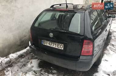 Универсал Skoda Octavia 2008 в Полтаве