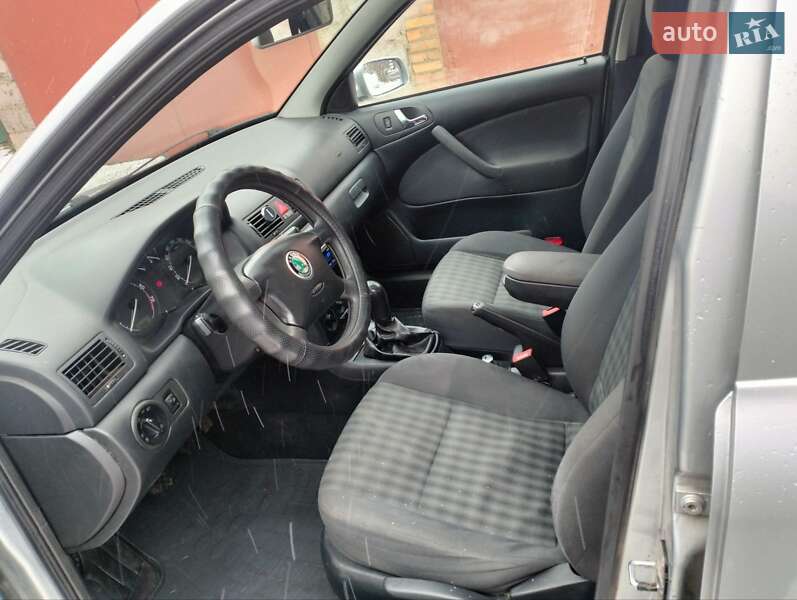 Лифтбек Skoda Octavia 2008 в Виннице