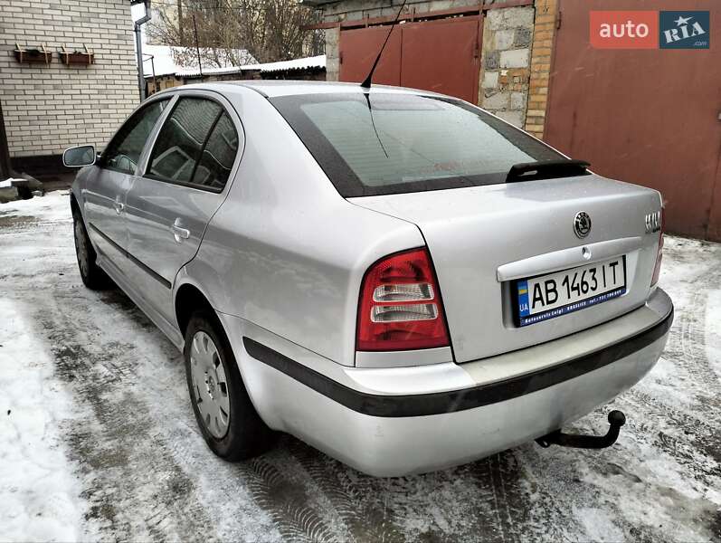 Лифтбек Skoda Octavia 2008 в Виннице