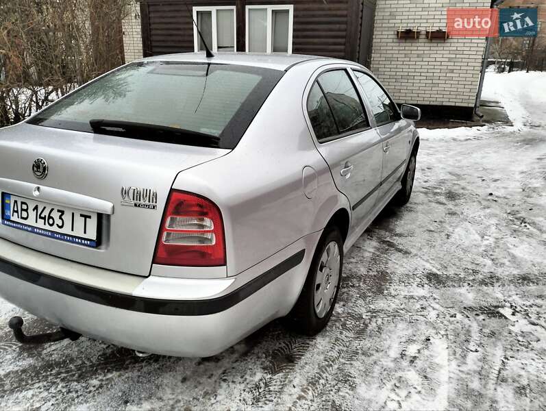 Лифтбек Skoda Octavia 2008 в Виннице