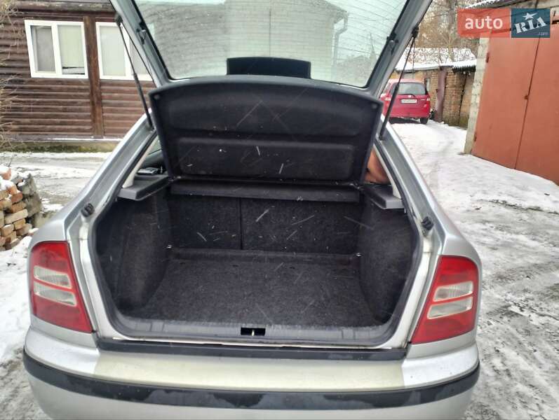 Лифтбек Skoda Octavia 2008 в Виннице