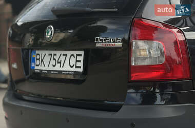 Універсал Skoda Octavia 2011 в Львові