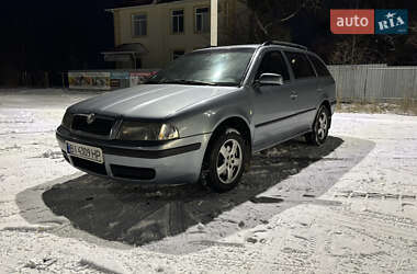 Універсал Skoda Octavia 2004 в Шишаках