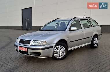 Универсал Skoda Octavia 2005 в Калуше