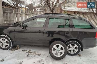 Универсал Skoda Octavia 2012 в 