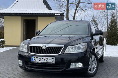 Універсал Skoda Octavia 2010 в Коломиї