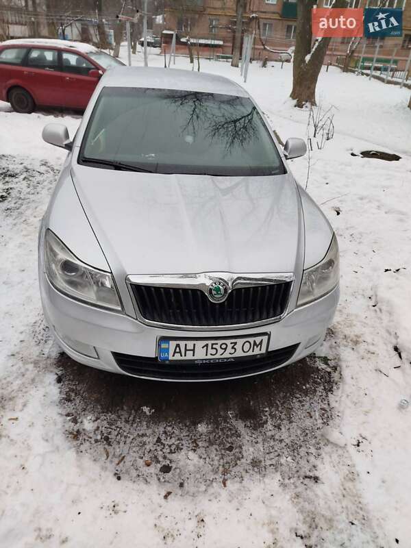 Ліфтбек Skoda Octavia 2012 в Вінниці