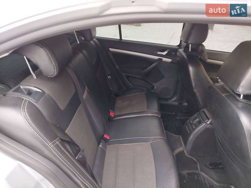 Ліфтбек Skoda Octavia 2012 в Вінниці