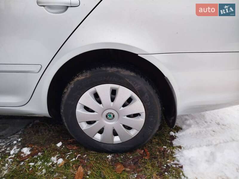 Ліфтбек Skoda Octavia 2012 в Вінниці