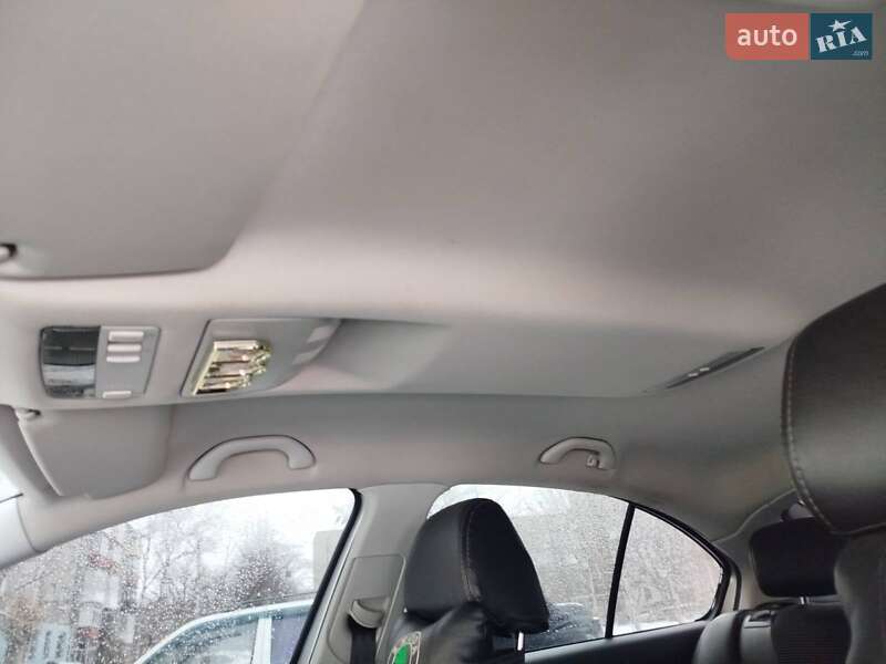 Ліфтбек Skoda Octavia 2012 в Вінниці