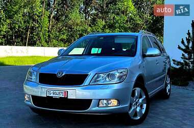 Універсал Skoda Octavia 2011 в Луцьку