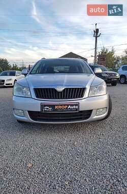 Універсал Skoda Octavia 2009 в Кропивницькому