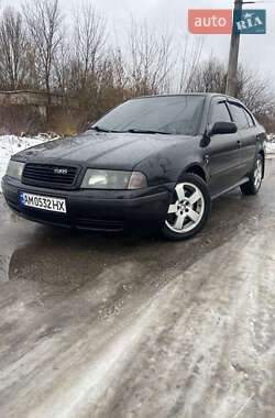 Ліфтбек Skoda Octavia 2003 в Житомирі