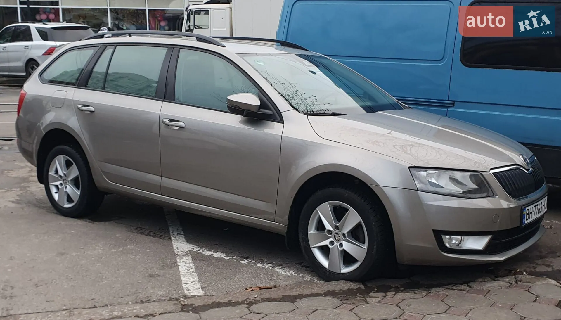 2014 Skoda Octavia - мініатюра 3