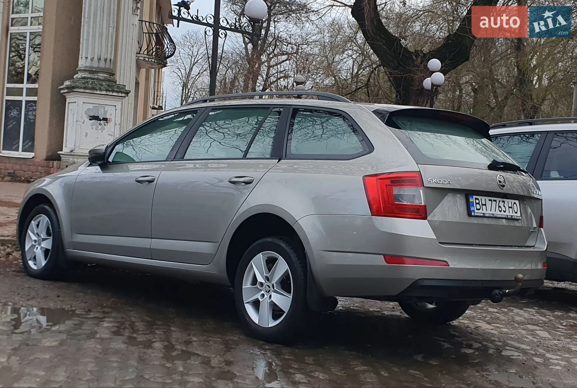 2014 Skoda Octavia - мініатюра 7