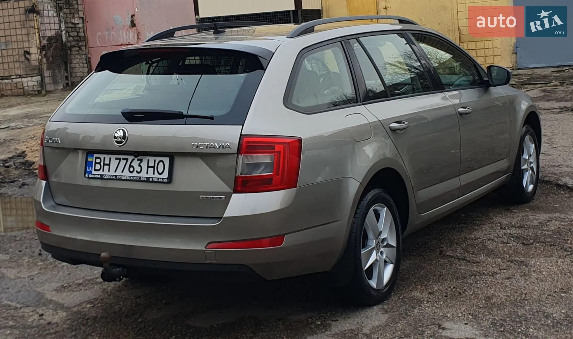2014 Skoda Octavia - мініатюра 12