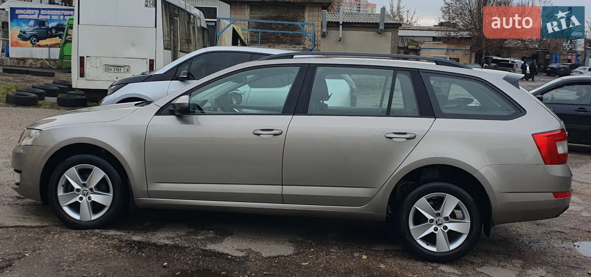 2014 Skoda Octavia - мініатюра 15