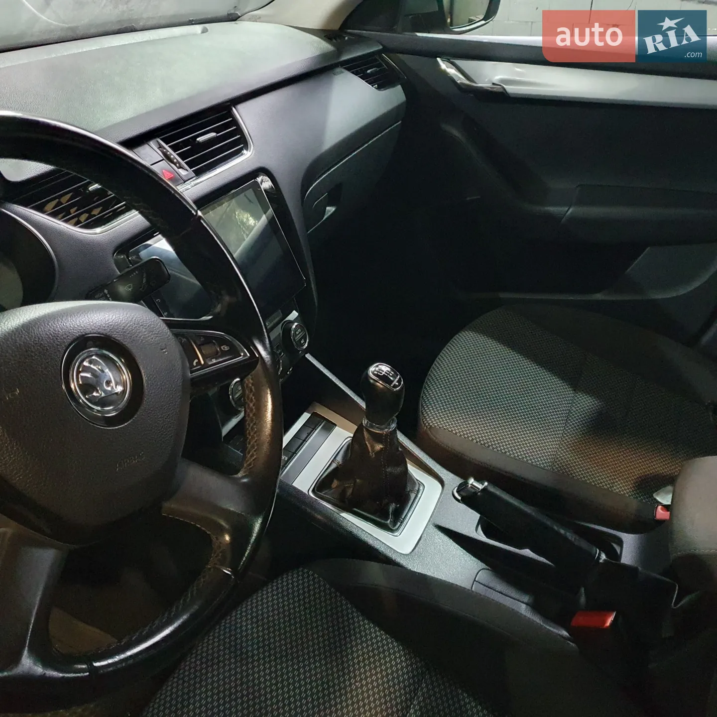 2014 Skoda Octavia - мініатюра 21