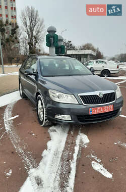 Универсал Skoda Octavia 2010 в Харькове