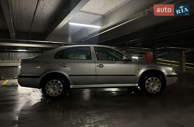 Лифтбек Skoda Octavia 2008 в Виннице