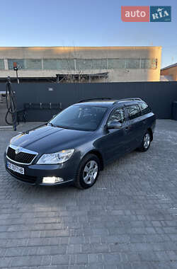 Универсал Skoda Octavia 2011 в Первомайске