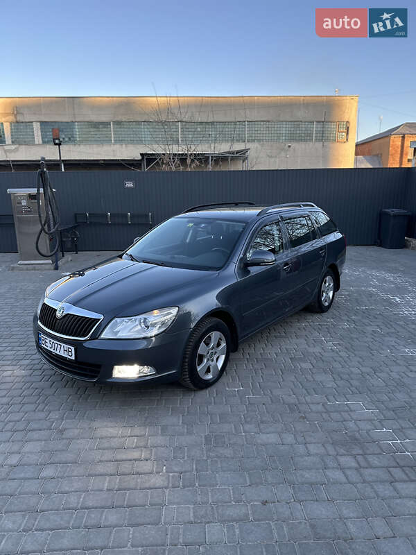 Skoda Octavia 2011 Skoda Octavia 2011