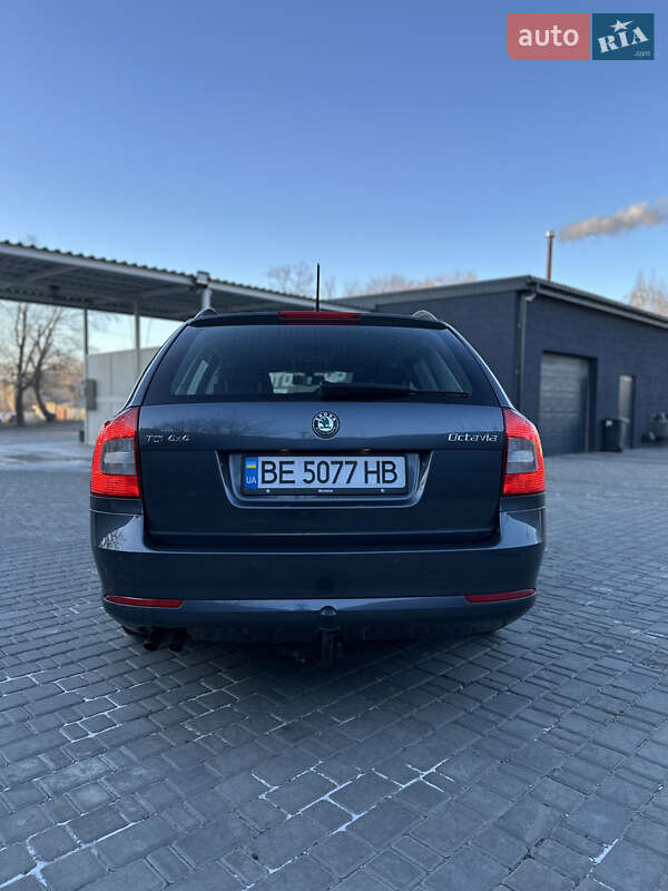 Универсал Skoda Octavia 2011 в Первомайске фото 22 Универсал Skoda Octavia 2011 в Первомайске
