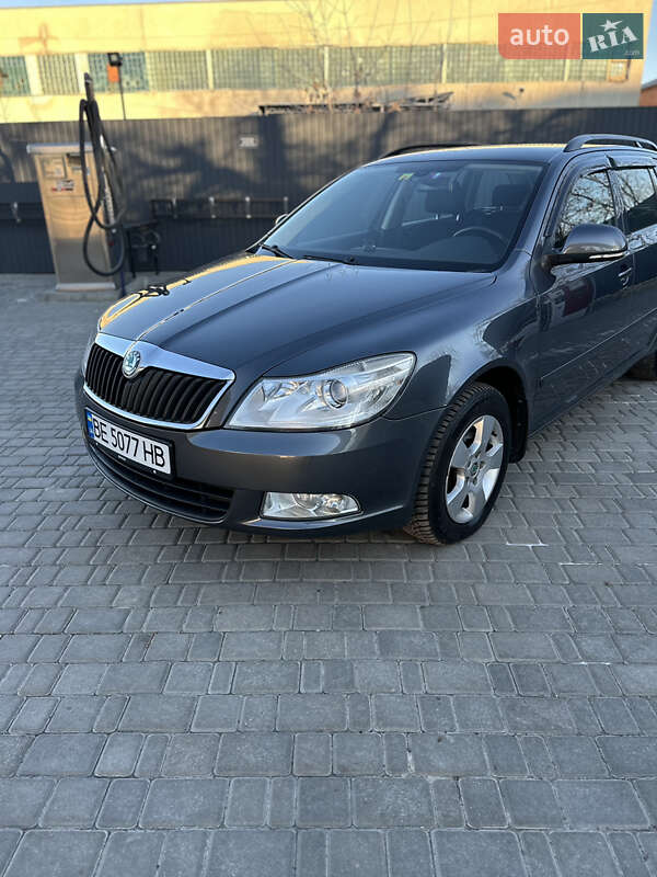 Универсал Skoda Octavia 2011 в Первомайске фото 50 Универсал Skoda Octavia 2011 в Первомайске