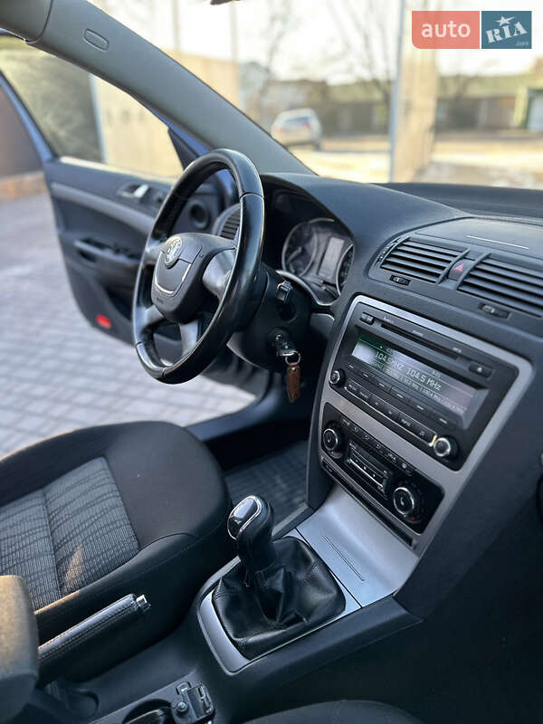 Универсал Skoda Octavia 2011 в Первомайске фото 109 Универсал Skoda Octavia 2011 в Первомайске
