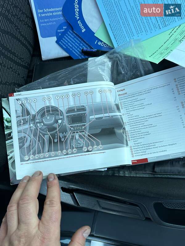 Универсал Skoda Octavia 2011 в Первомайске фото 176 Универсал Skoda Octavia 2011 в Первомайске