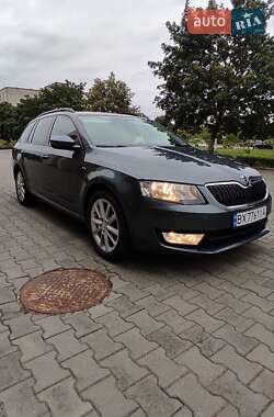 Универсал Skoda Octavia 2016 в Нетешине