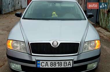 Ліфтбек Skoda Octavia 2008 в Черкасах