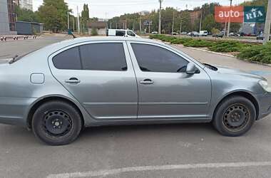 Лифтбек Skoda Octavia 2012 в 