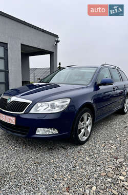 Універсал Skoda Octavia 2013 в Виноградові